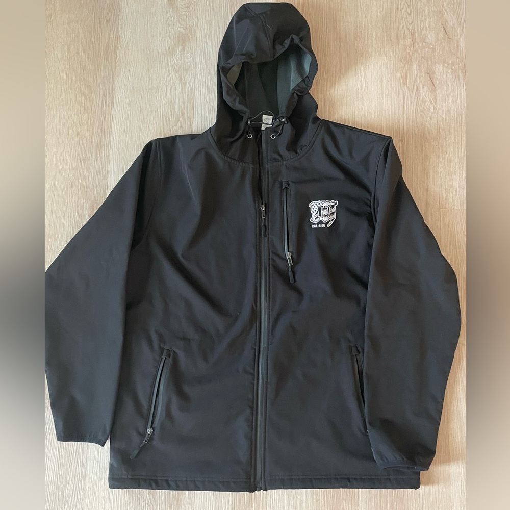 CrossFit mayhem jacket